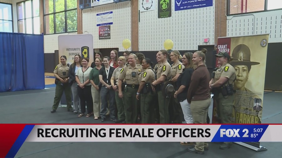 Empowering women to pursue police careers at SWIC