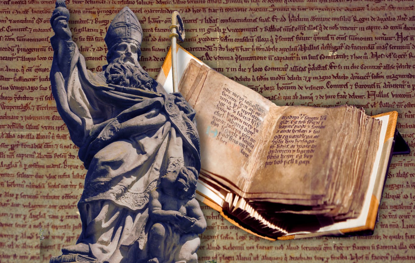 Lost Sermons From One Of Christianity’s Greatest Saints Finally Come To Light