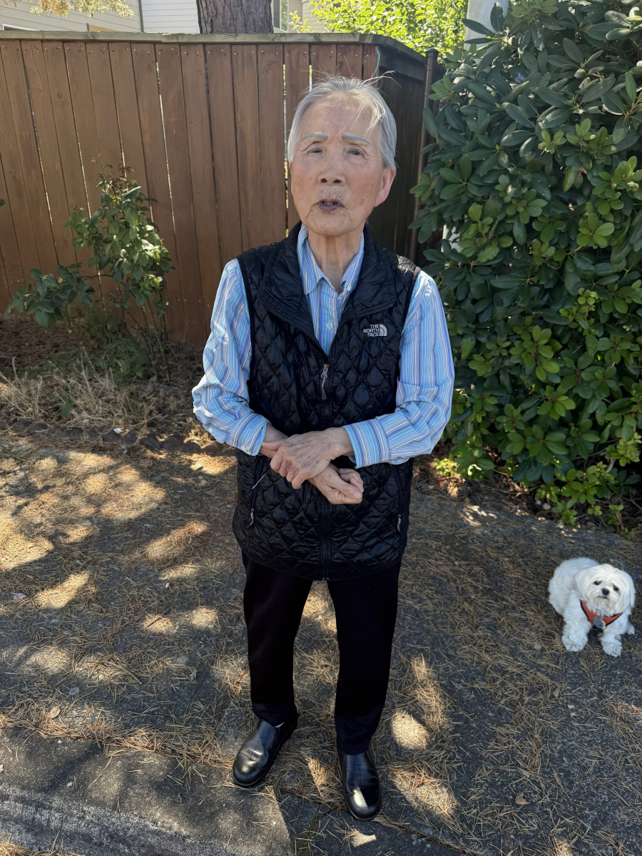 Clark County Sheriff’s Office searches for missing east Vancouver woman, 88