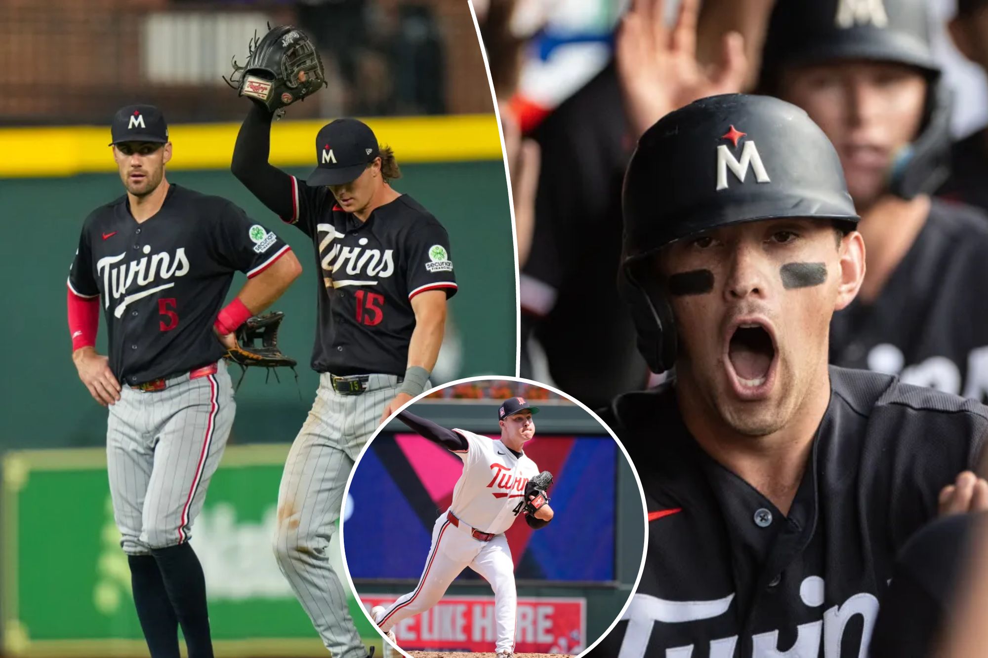Four Twins players getting married on same day in wild coincidence