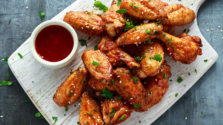 It's Wing Day! Here are some local deals