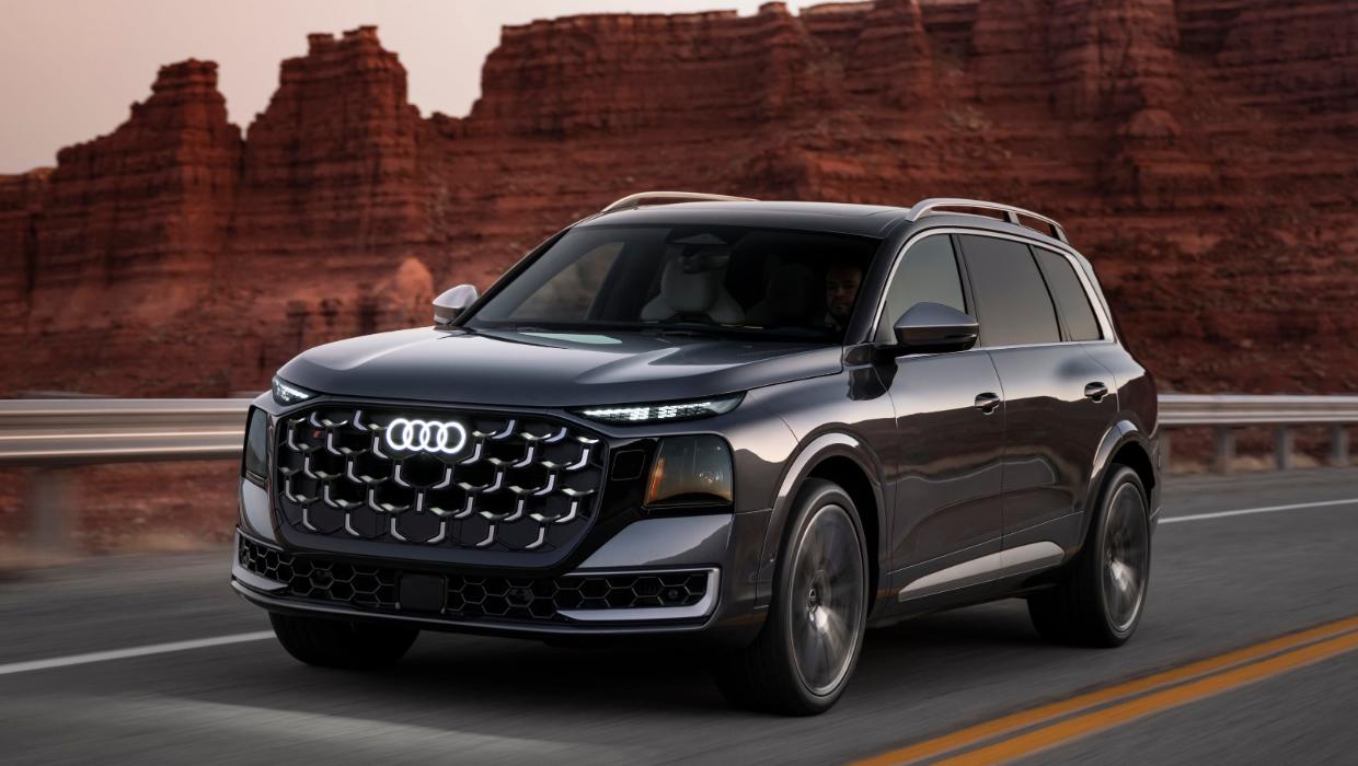 2027 Audi Q9: All-new flagship SUV revealed as Audi's largest model yet