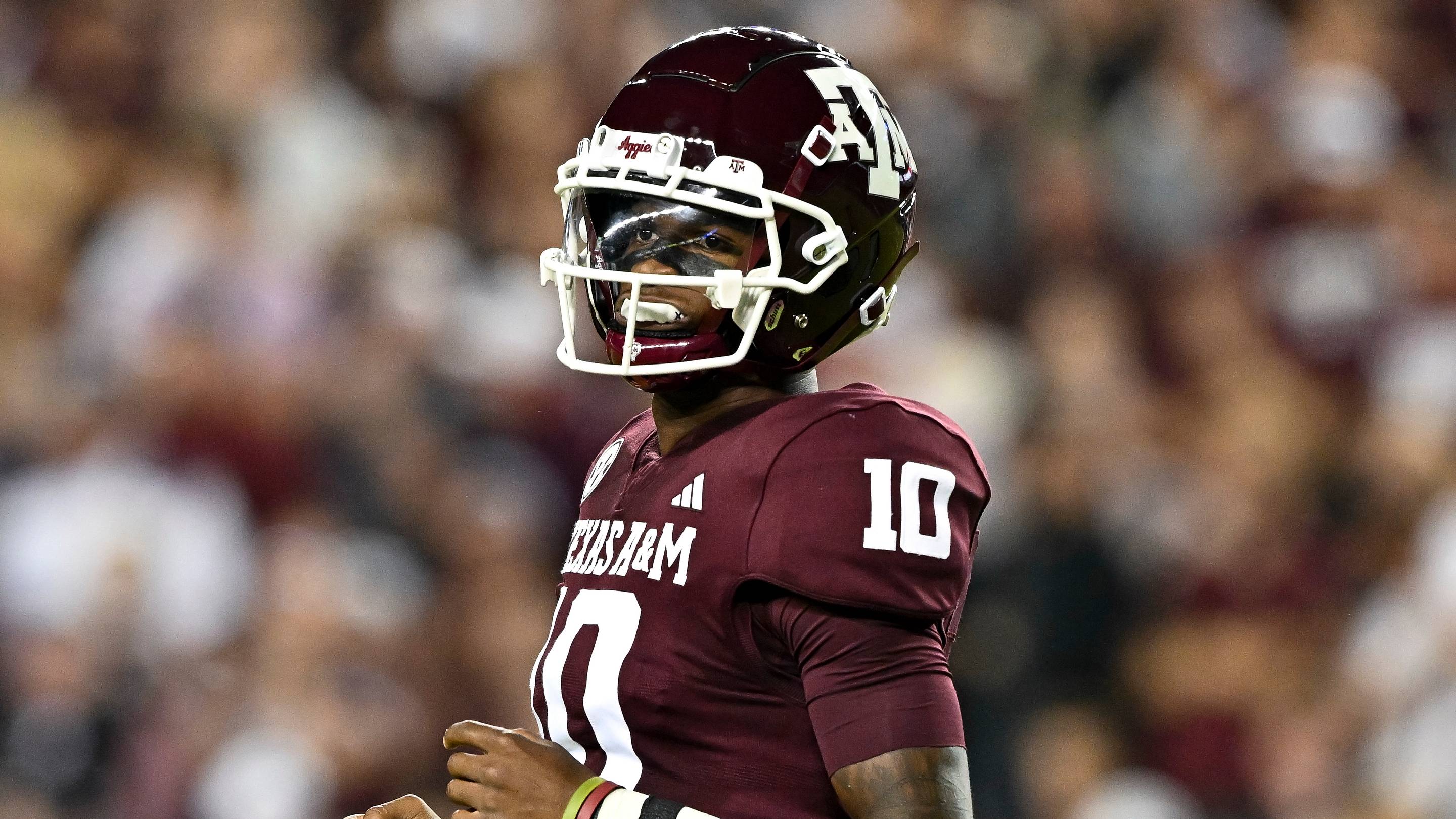 Marcel Reed’s All-SEC Snub Gives Texas A&M’s QB a Clear Challenge