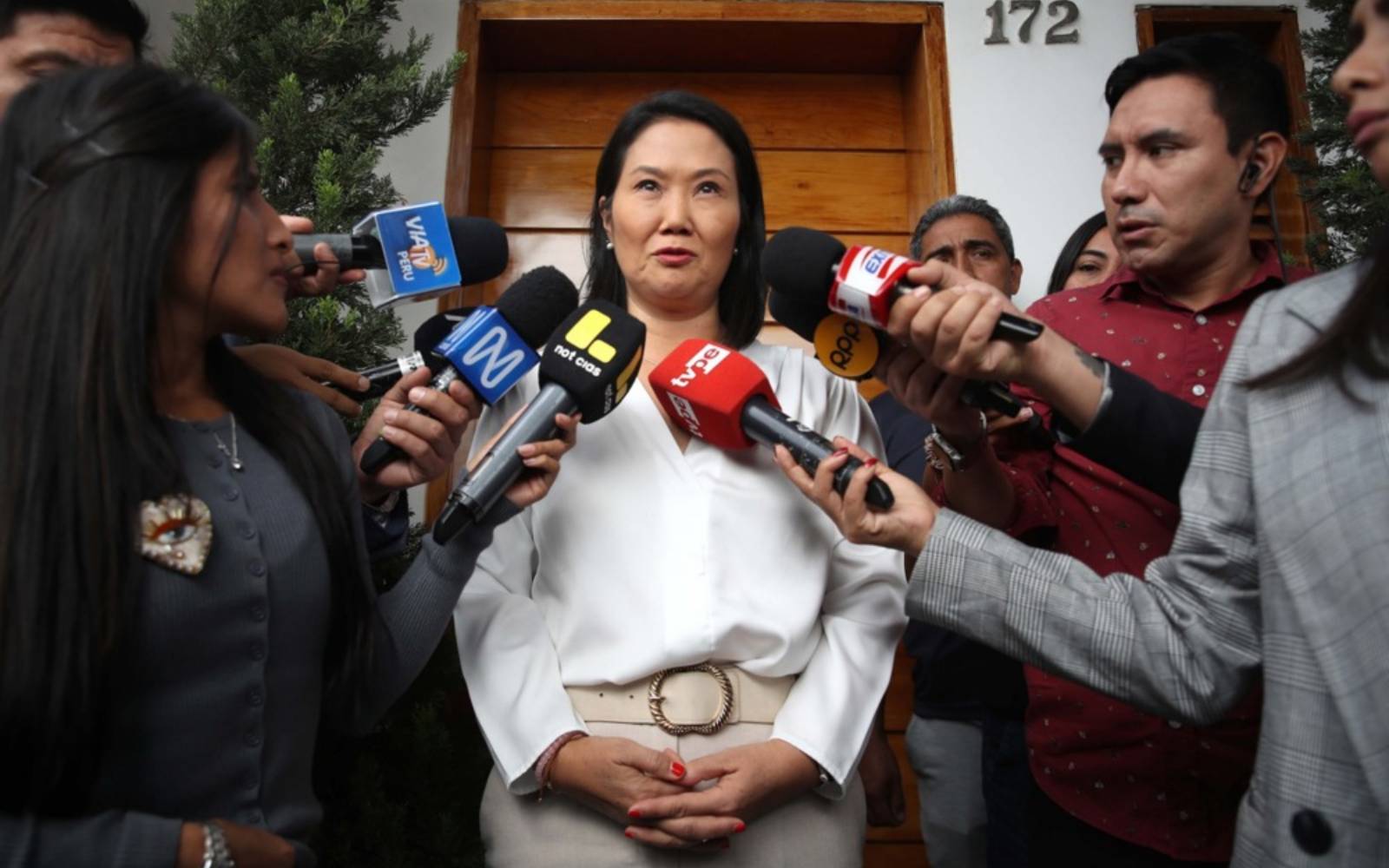 Peru’s new government asks Congress to approve security measures