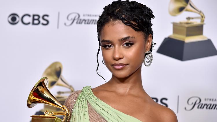 Grammy award-winning singer Tyla to perform in Tampa