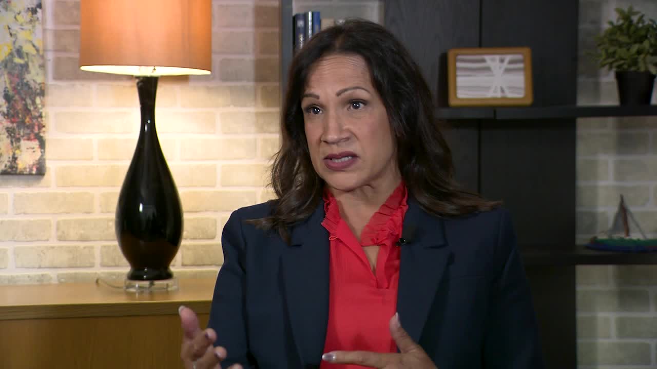 5 questions on 5 issues: Lisa Demuth, Republican candidate for governor