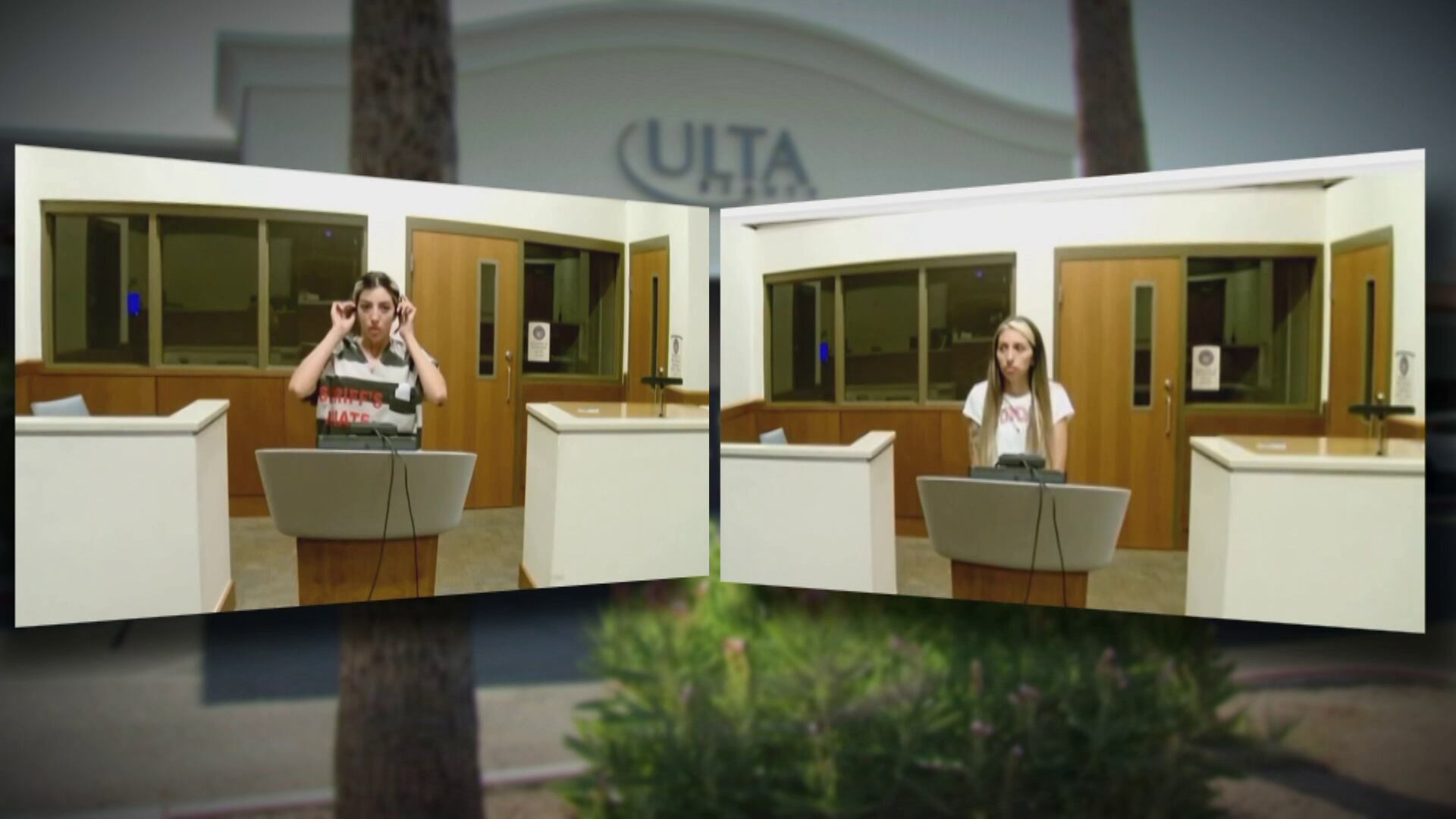 Sisters accused of stealing more than $75,000 in cosmetics from Ulta stores in 3-day theft spree
