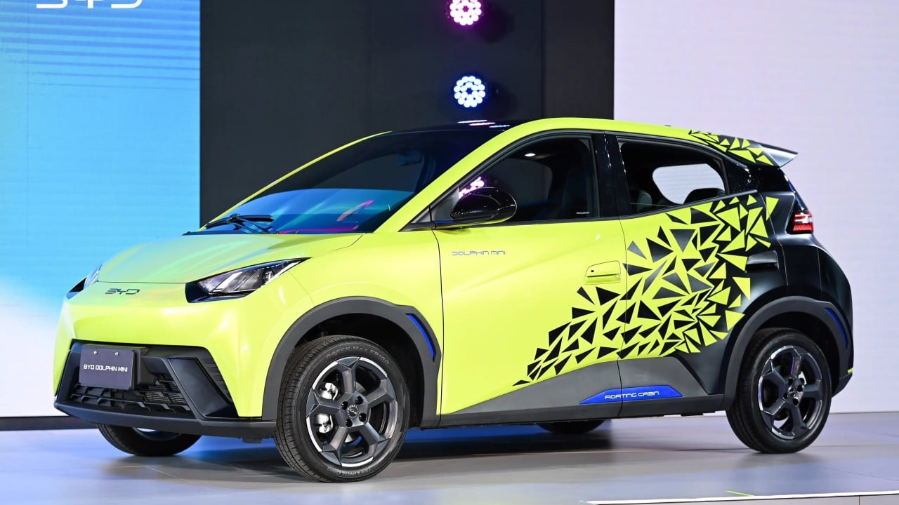 Brazil becomes world’s top buyer of Chinese cars as imports jump 147%