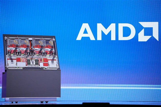 AMD's Helios gains ground in challenge to Nvidia's CUDA