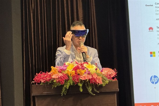 Kinko says Taiwan optics can cut AR glasses weight and cost for mainstream adoption