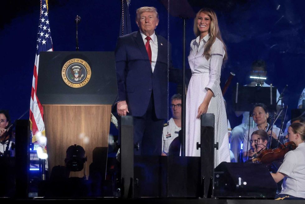 Alarm bells ring after Trump family members threatened: 'Can follow them everywhere'