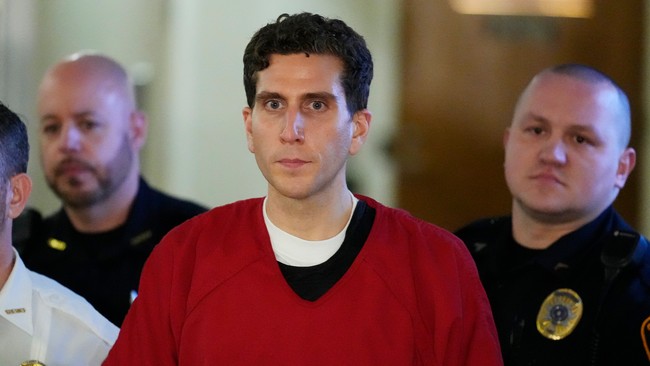 Bryan Kohberger Wants Out of His Plea Deal