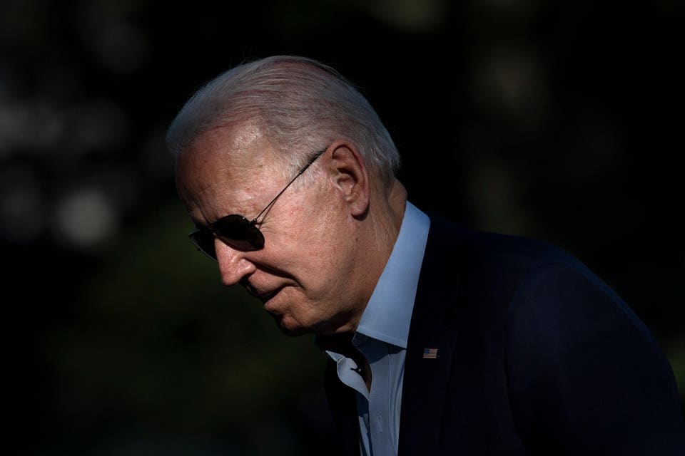 Biden Tapes Reveal Sensitive Talks With Ghostwriter—Here’s What We Learned