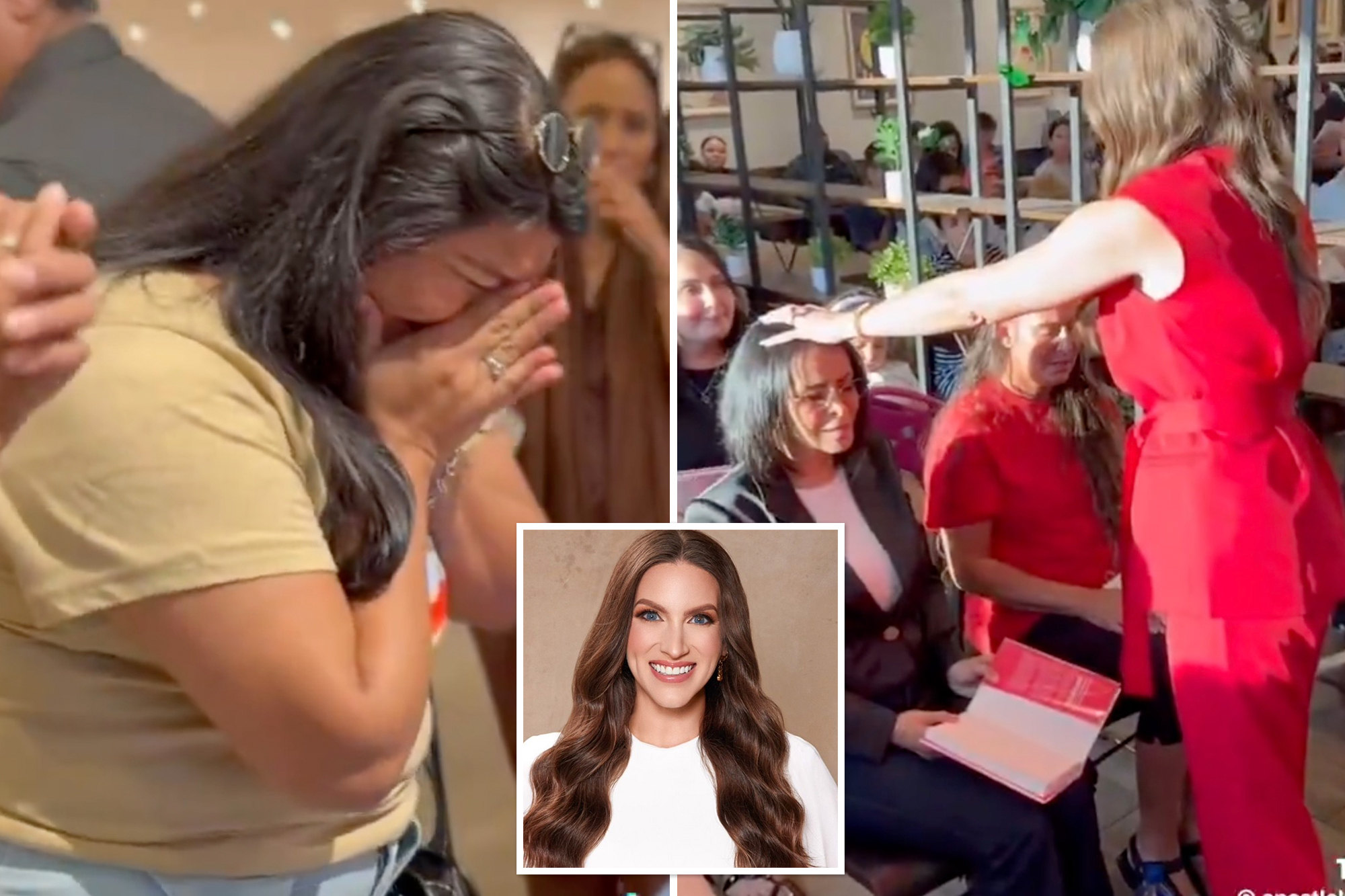 LA-based ‘apostle’ defends ‘cult’ accusations after viral clips of followers shaking uncontrollably
