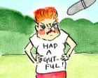 Has Pauline Hanson captured the look of the season? | Fiona Katauskas