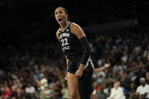 A'ja Wilson, Olivia Miles lead WNBA award front-runners