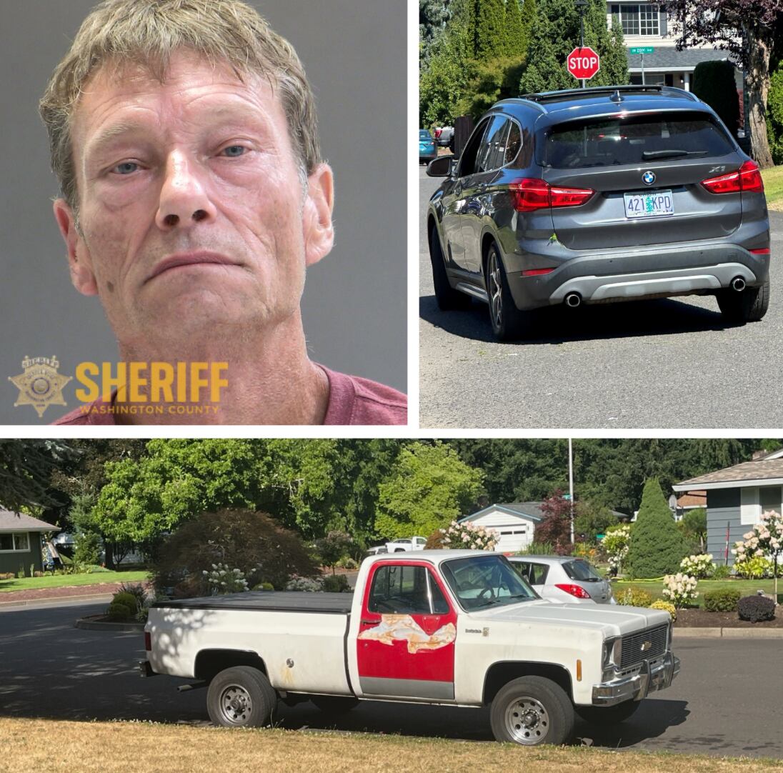 Hillsboro man accused of stalking 5 women, child; deputies seeking additional victims