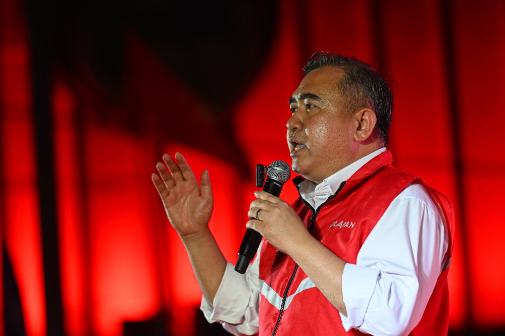 DAP's Anthony Loke accuses rivals of smear campaign during Negeri Sembilan polls