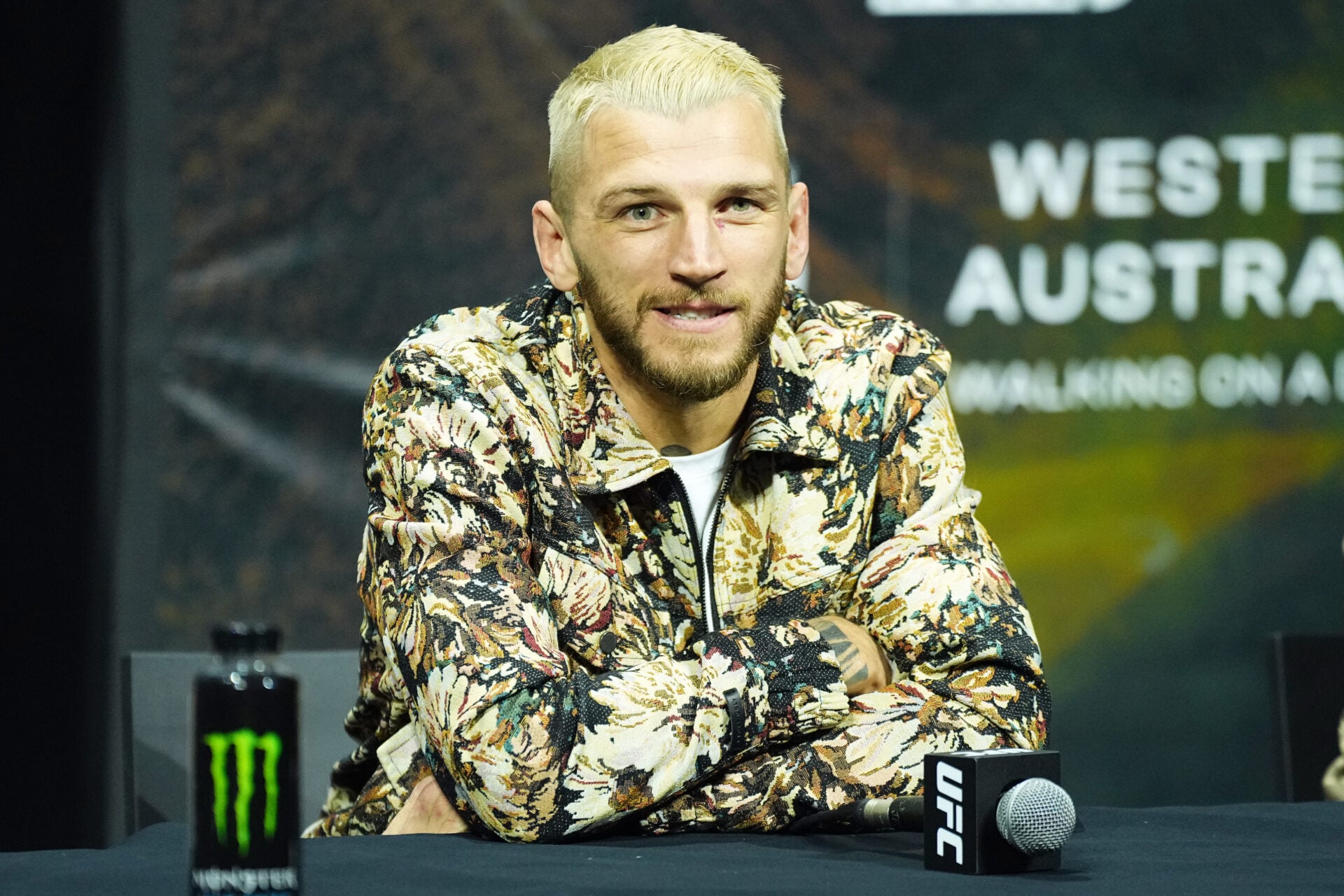 Dan Hooker knows the UFC’s intentions with Salahdine Parnasse matchup: ‘Can see exactly what it is’