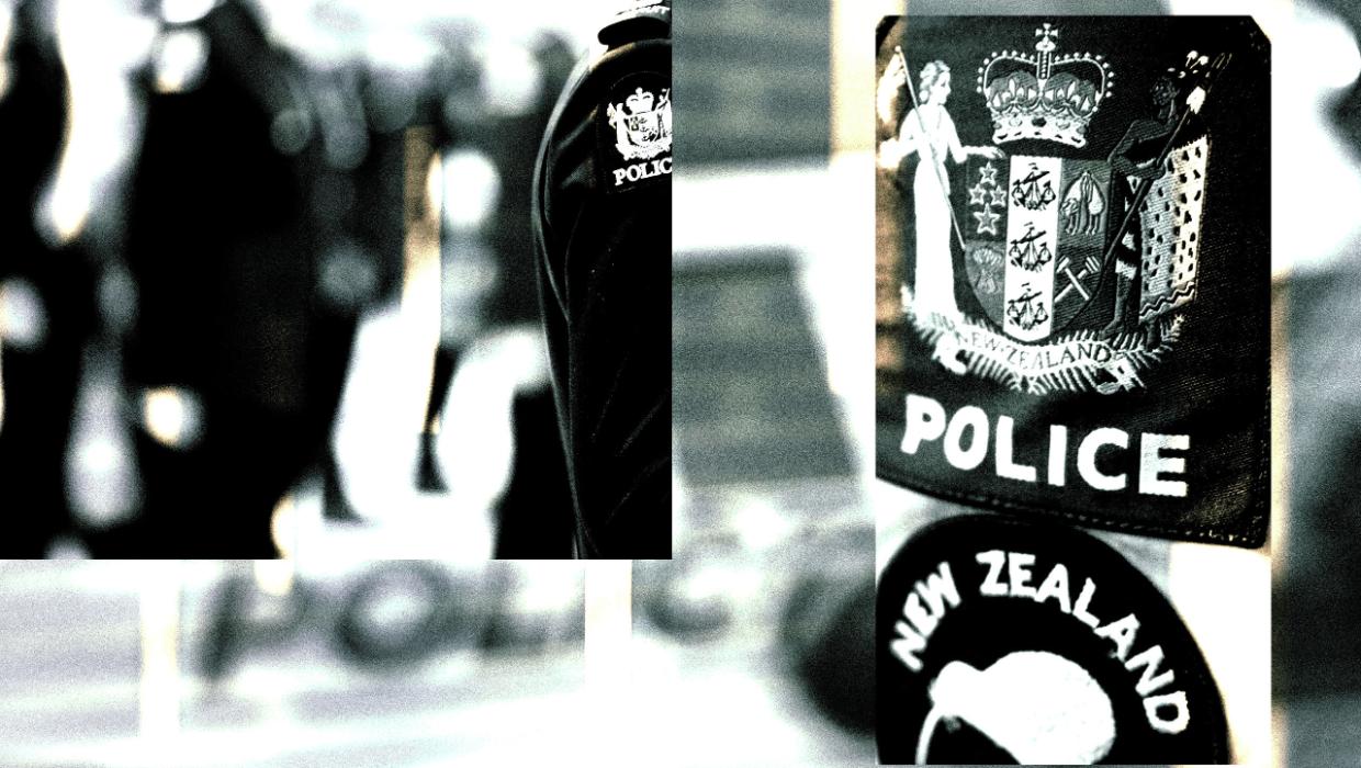 Officer charged with stealing police-issued gun