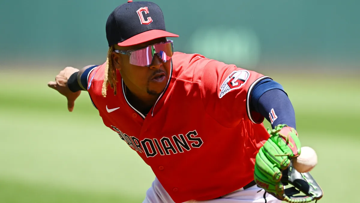 Guardians' Jose Ramirez proves there's no one in MLB quite like him