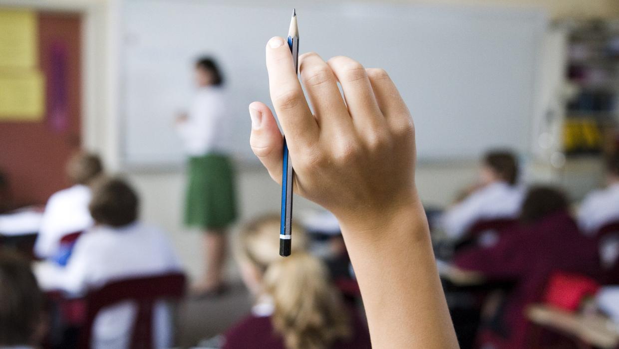 Drama teacher censured after slapping students' buttocks and showing up to school drunk