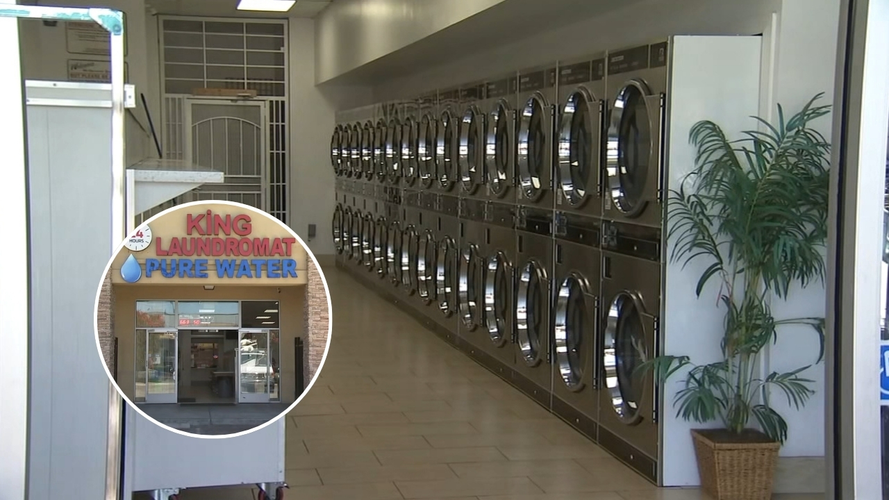4 arrested, including 2 juveniles, after San Jose laundromat attack and robbery, police say