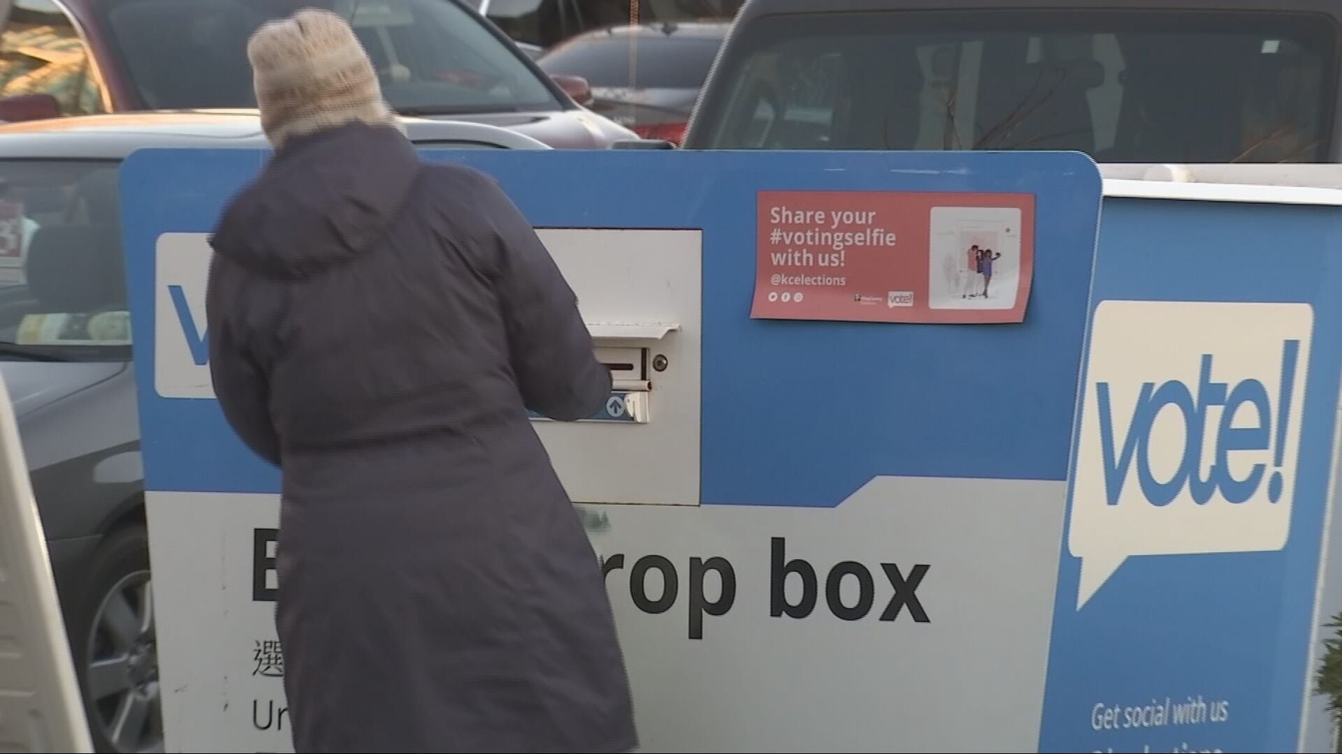 State: Haven’t mailed your ballot yet? Use a drop box instead of a mailbox