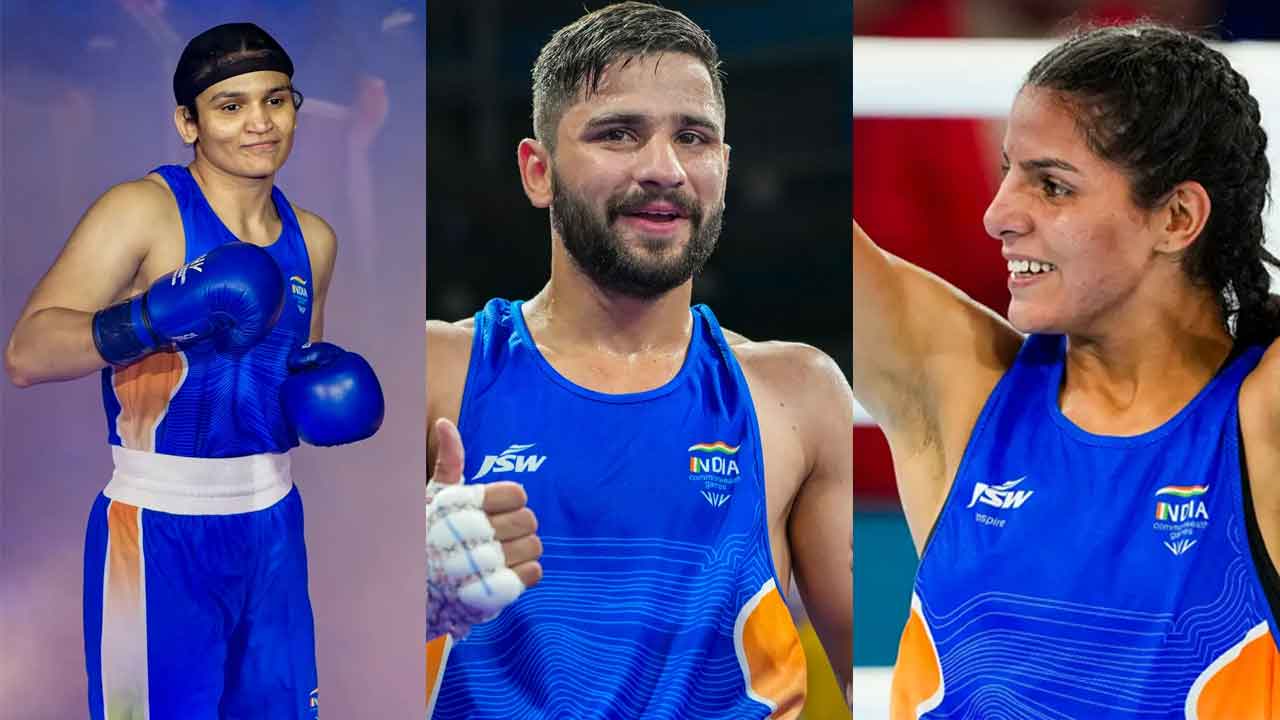 Record alert: Indian boxers eclipse Birmingham tally with 10 guaranteed medals