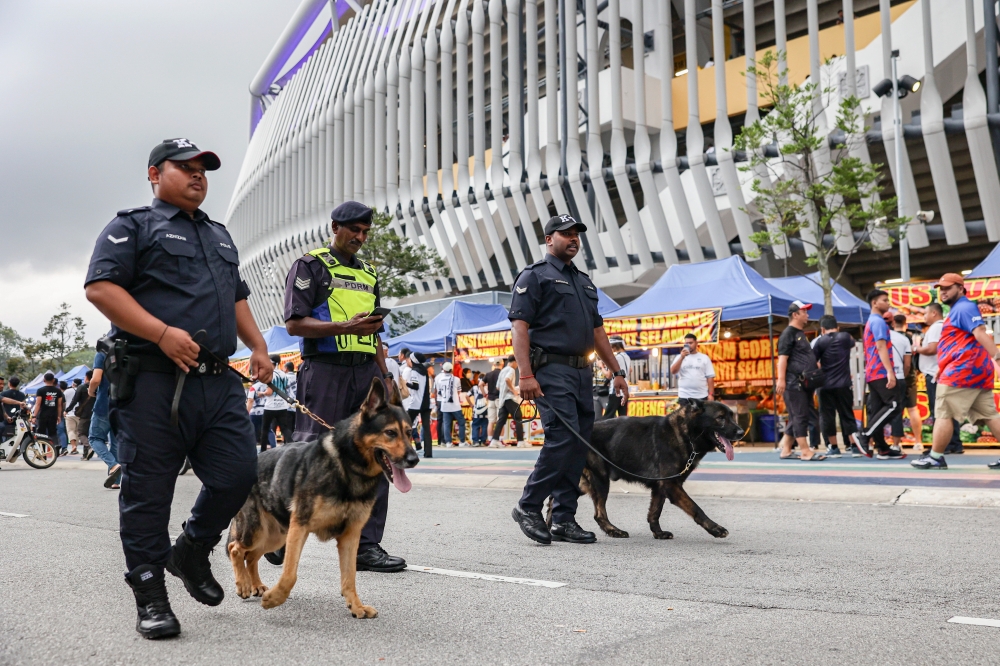 KL’s Mid Valley pipe bomb threat was a hoax, police confirm, now tracking sender of email