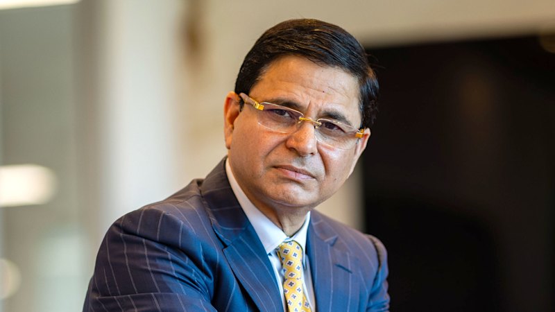 Billionaire behind $15b refinery plan says he has ‘runs on the board’