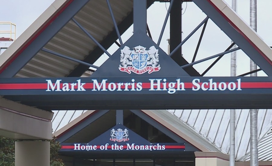 Outside report releases findings on Mark Morris High School student, staff misconduct allegations