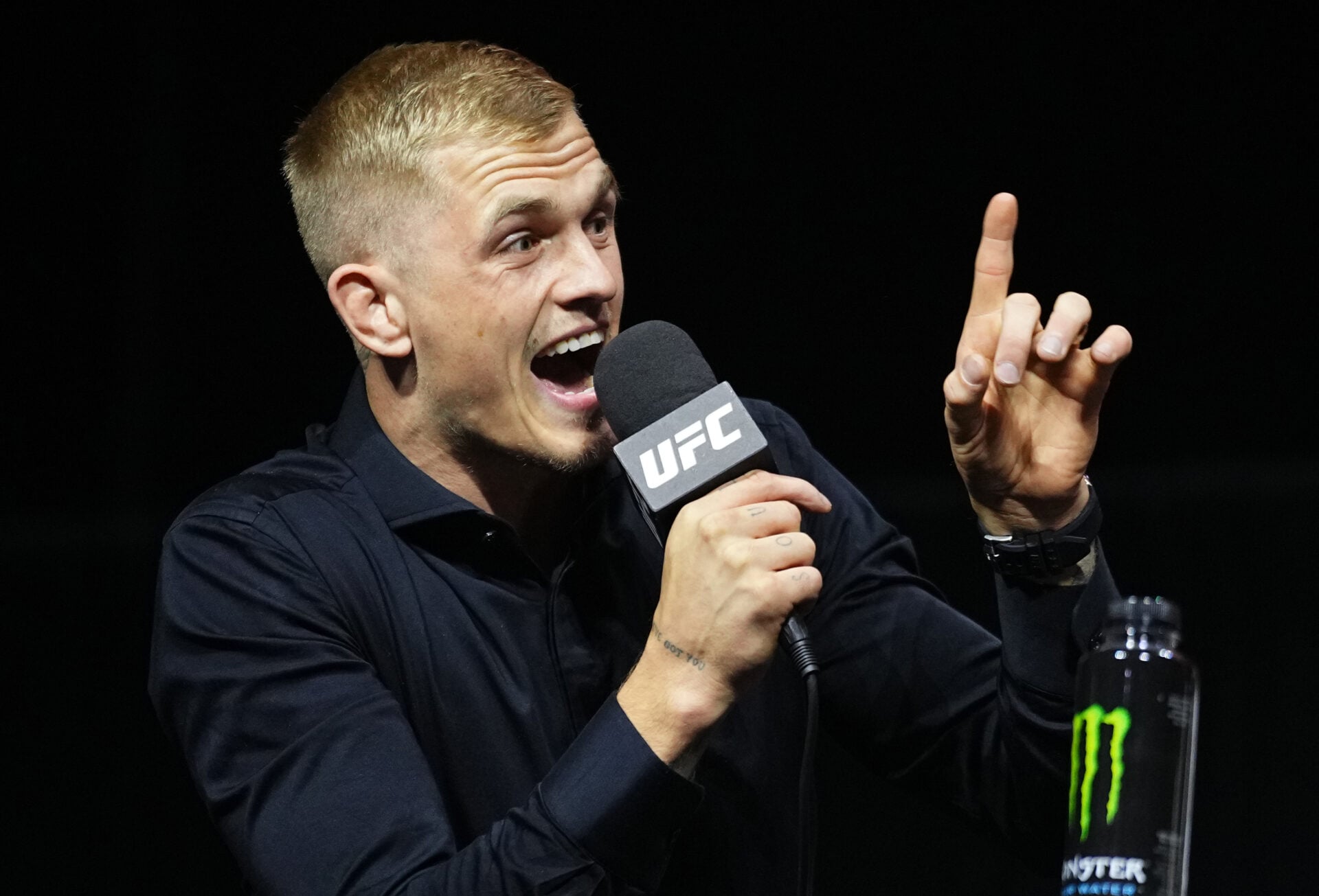 Ian Machado Garry should be banned from talking about non-fighting topics, suggests ex-UFC star
