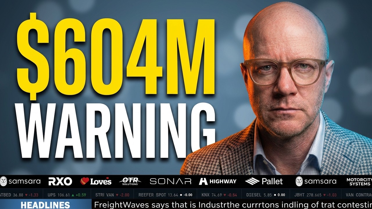 Broker Liability: $604M Judgment Signals New Era of Risk in Trucking