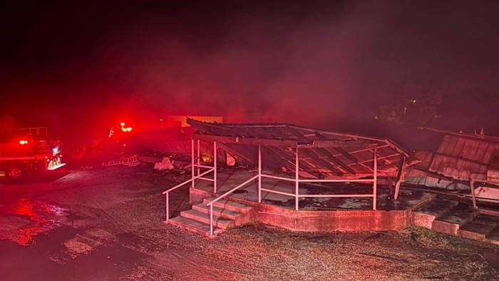 Crystal City community shares memories of celebrations at Crystal Ballroom destroyed by fire