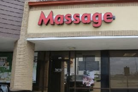 4 massage parlors closed after Denton County Sheriff's Office investigation