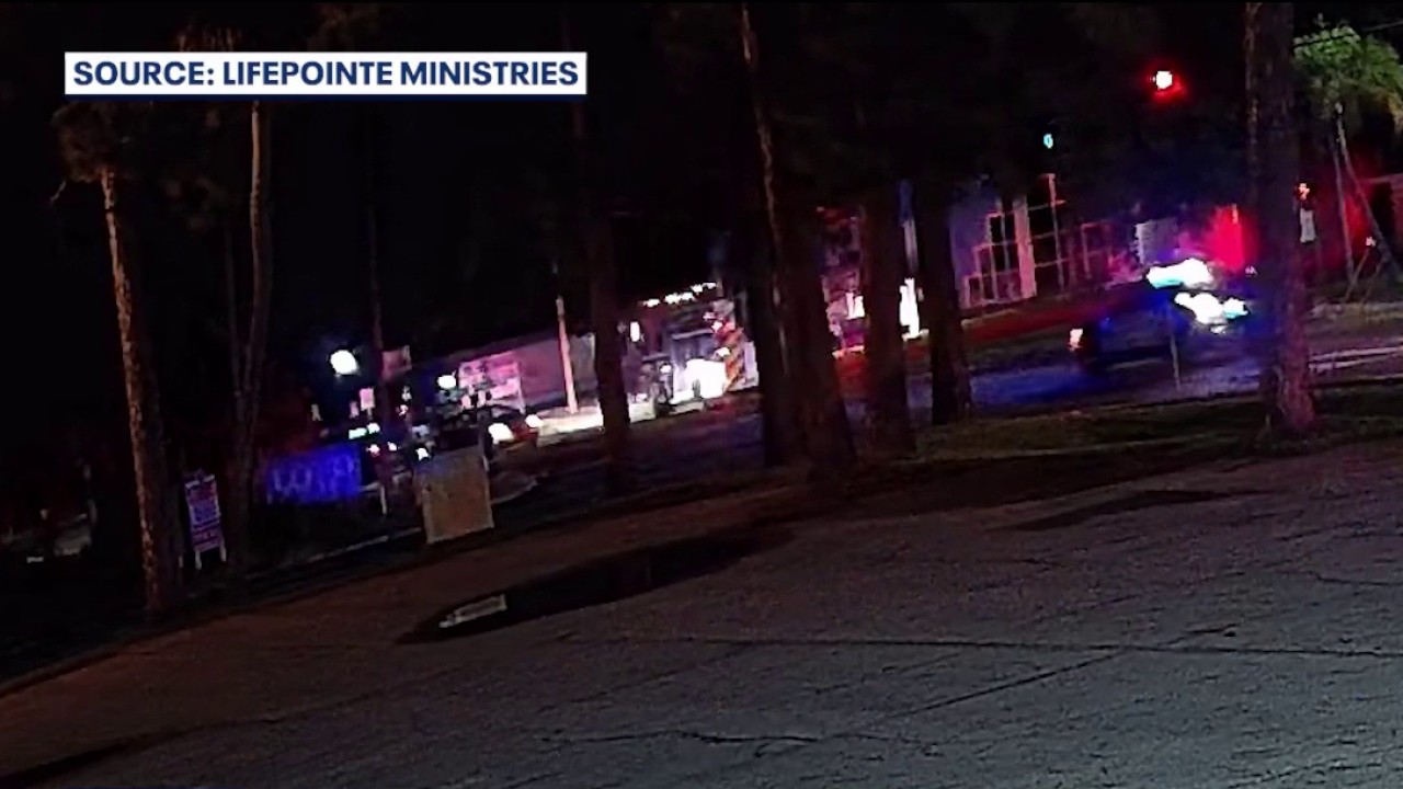 Video shows suspected impaired driver striking child on bicycle in Titusville, police say