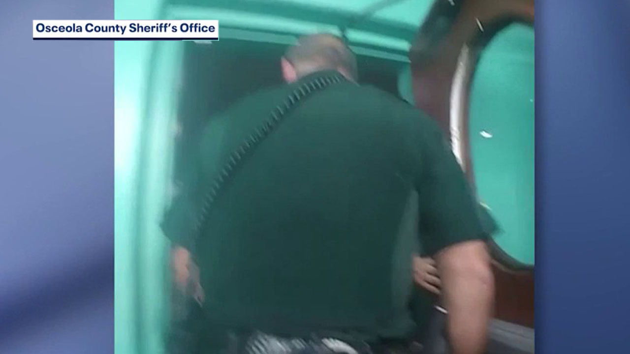 New body camera footage sheds light on gambling investigation tied to former Osceola sheriff