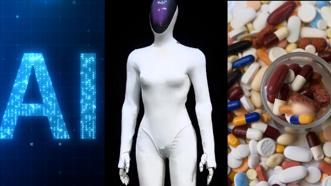 China's next-generation exports: AI, robotics, innovative medicines