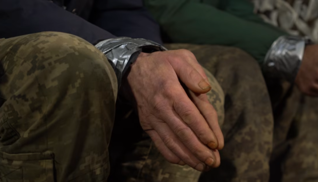 Ukraine now holds 20 Russian soldiers who have surrendered for second time - Coordination Headquarters