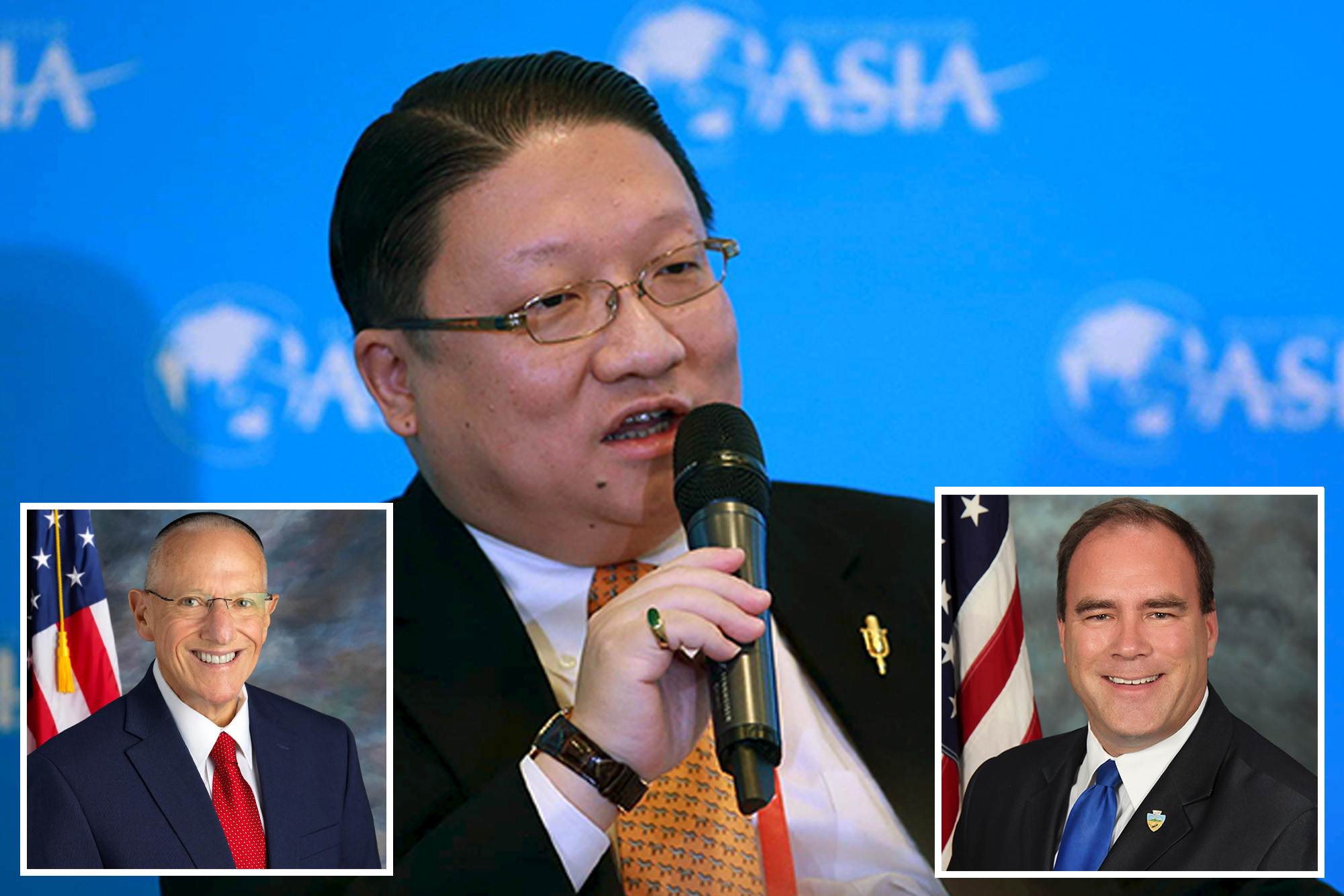 Bombshell FBI raids target SoCal officials as investigators probe Chinese foreign influence in California