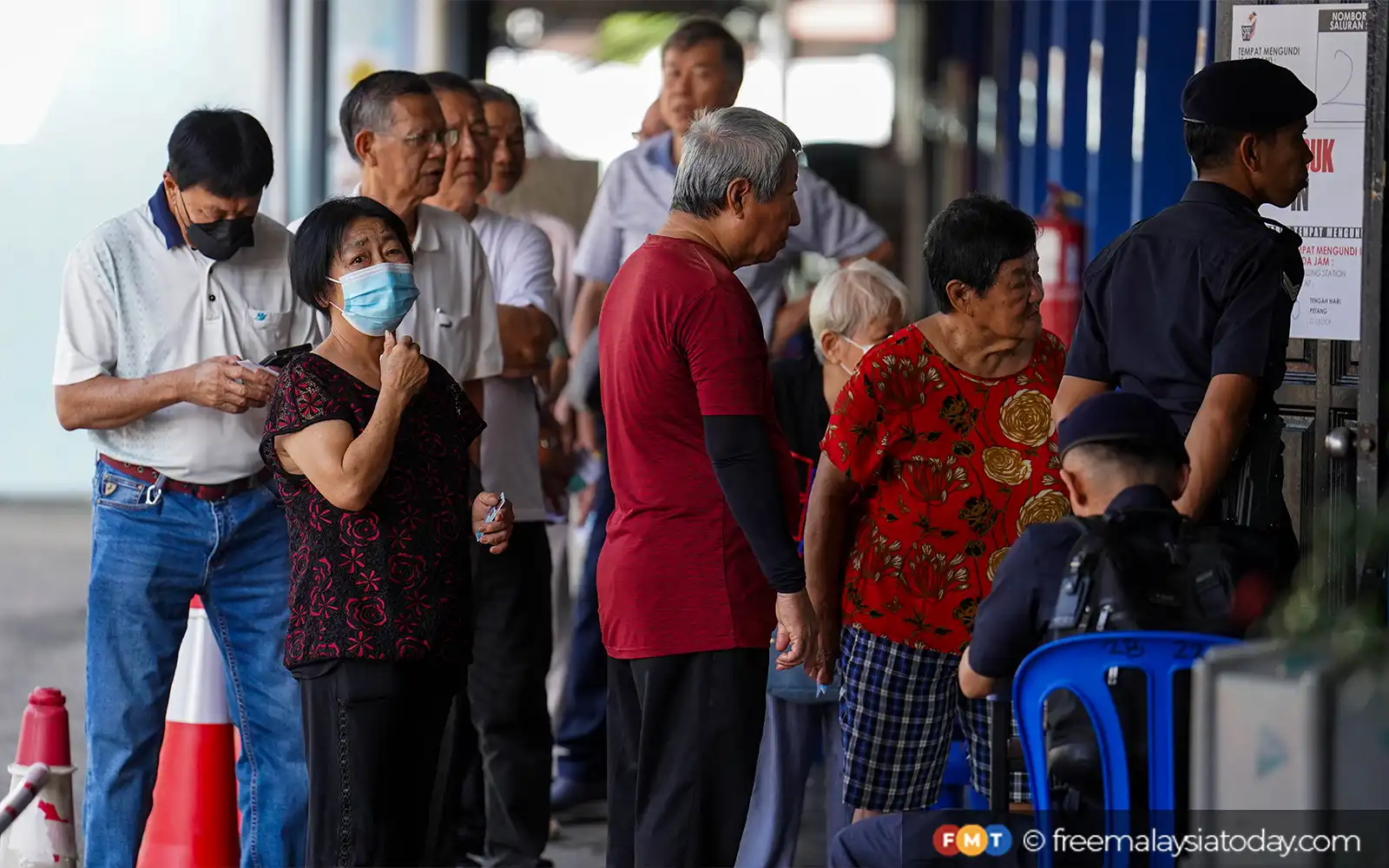 PH hilang undi Cina Johor akibat kadar keluar mengundi rendah, kata Ong