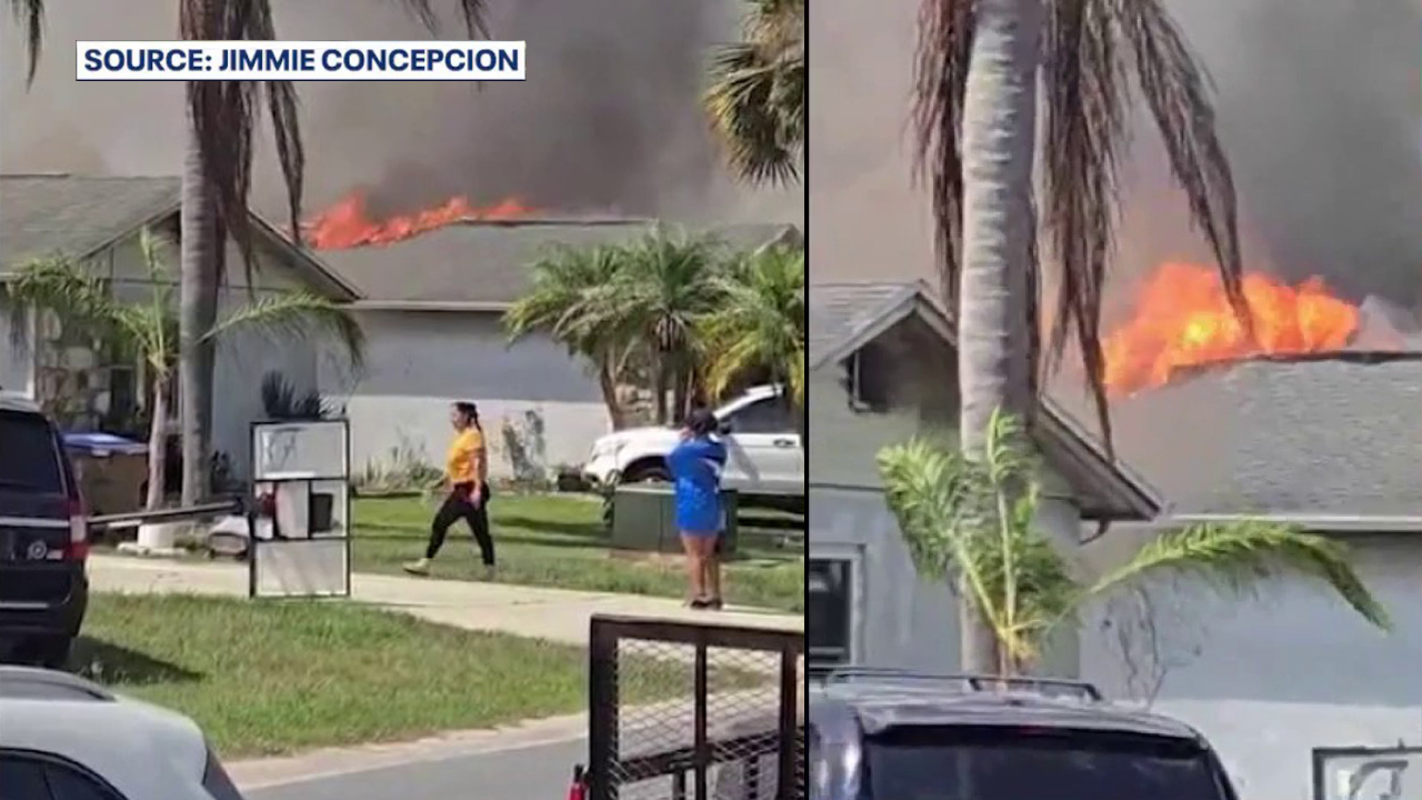 Good Samaritan rescues bedridden man from burning Osceola County home