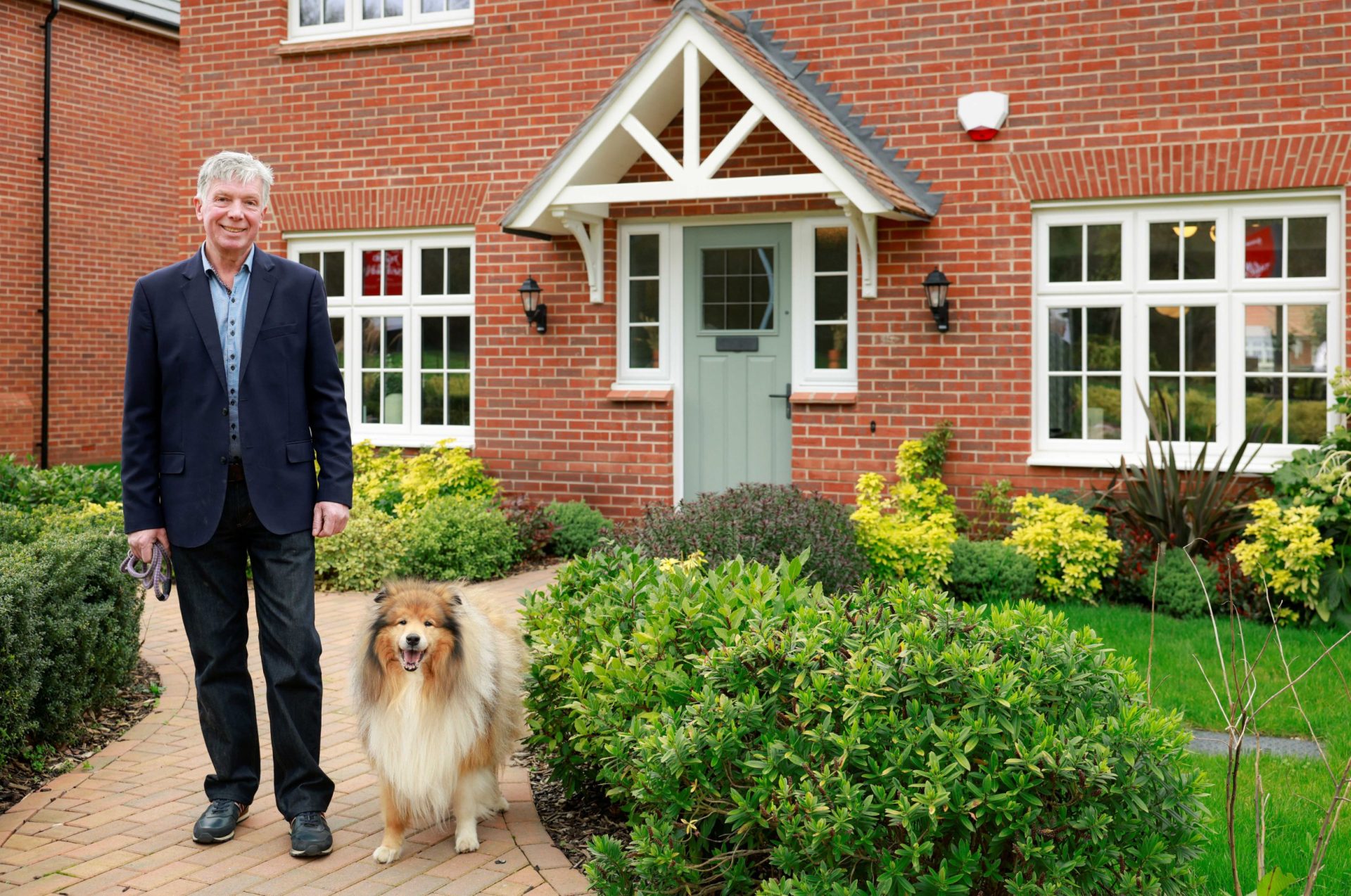 I took £200,000 pension lump sum to upsize my home – I only regret not going bigger
