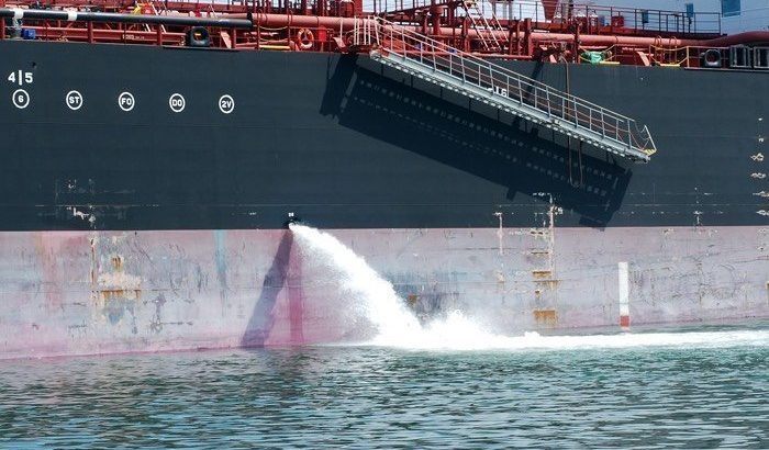 The chemical blind spot in ballast water treatment