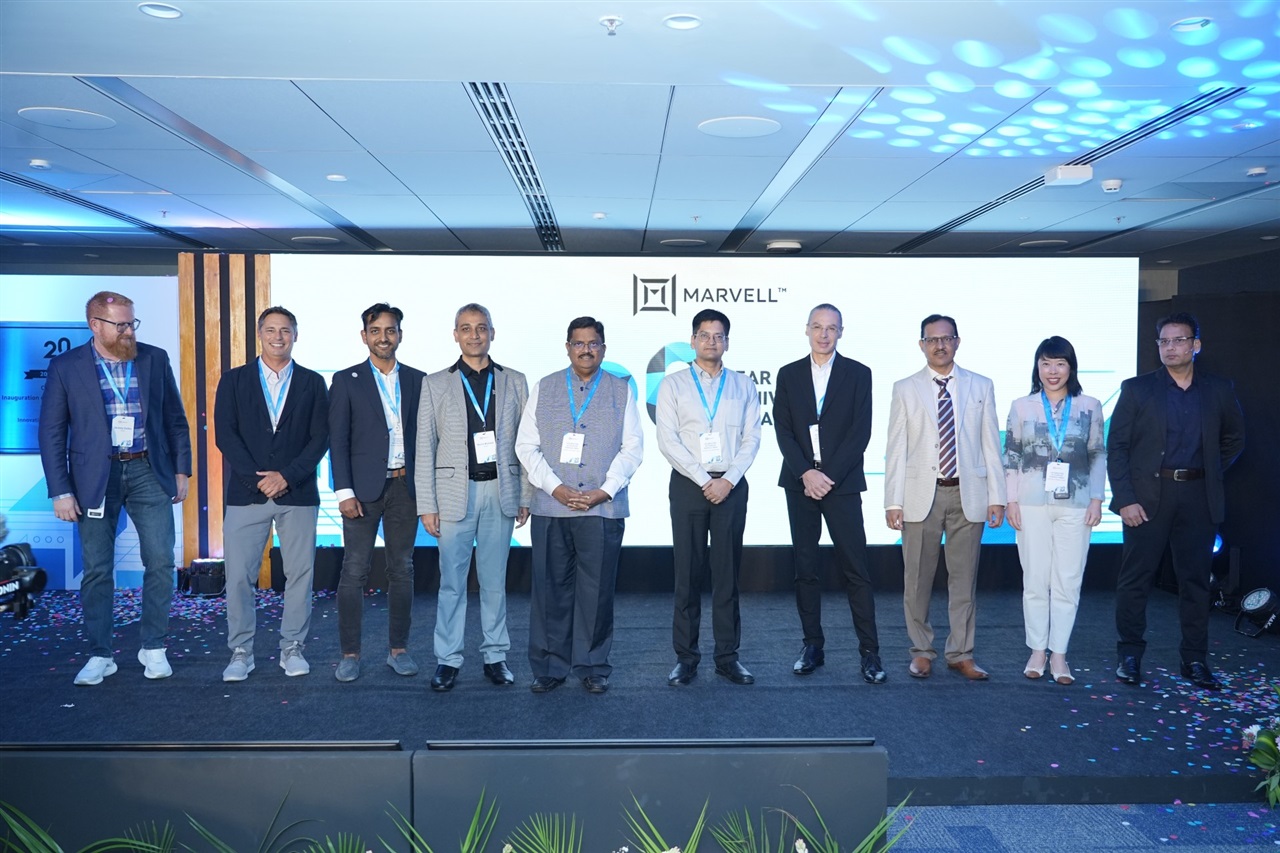 Marvell opens expanded Bengaluru R&D hub, doubling India headcount