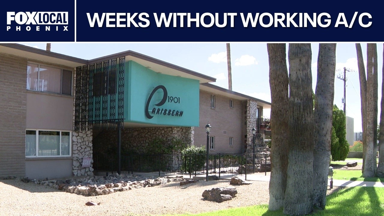 Biltmore-area condo A/C broken for weeks