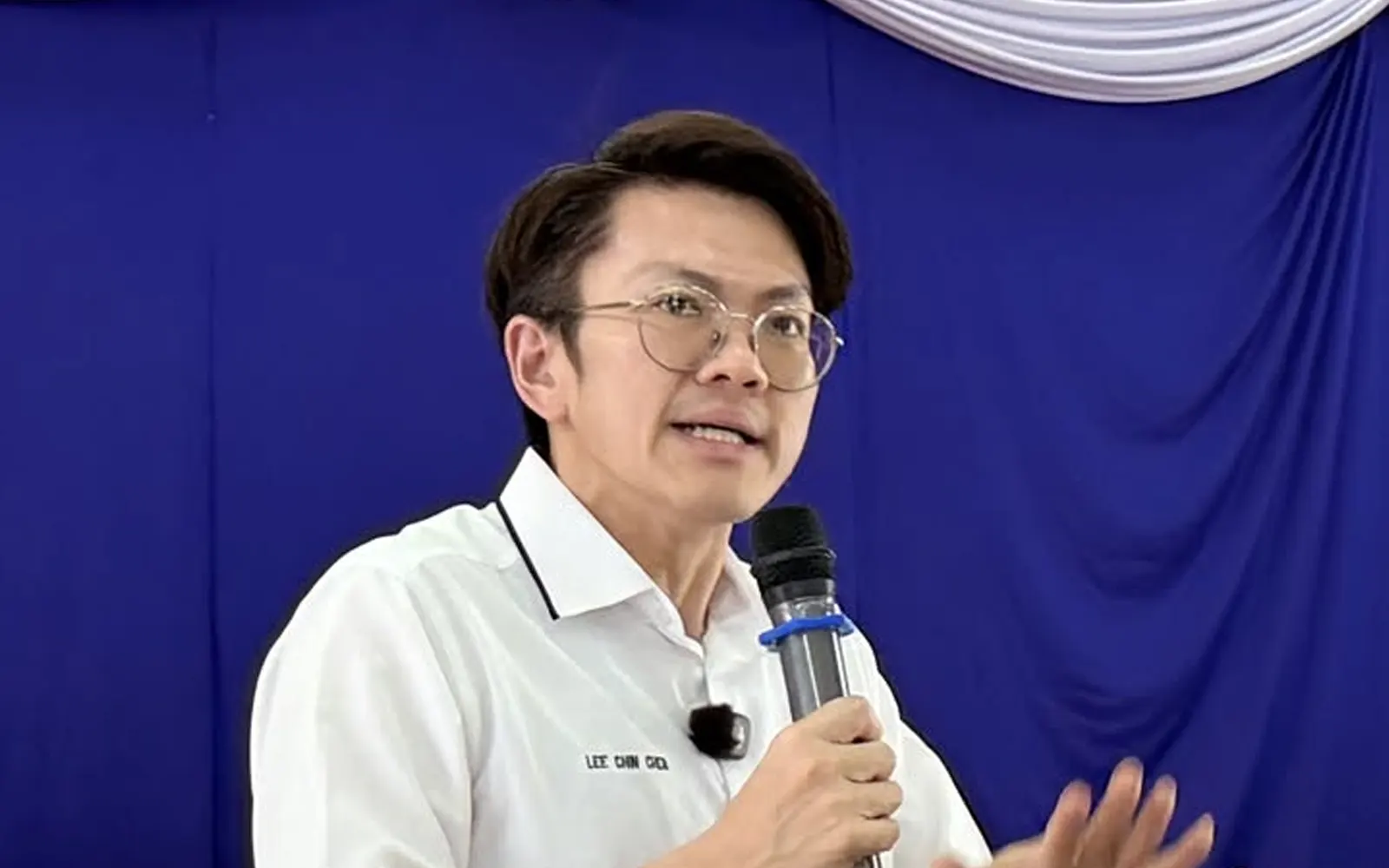 Is Sanusi playing non-Malay voters for fools, asks DAP man