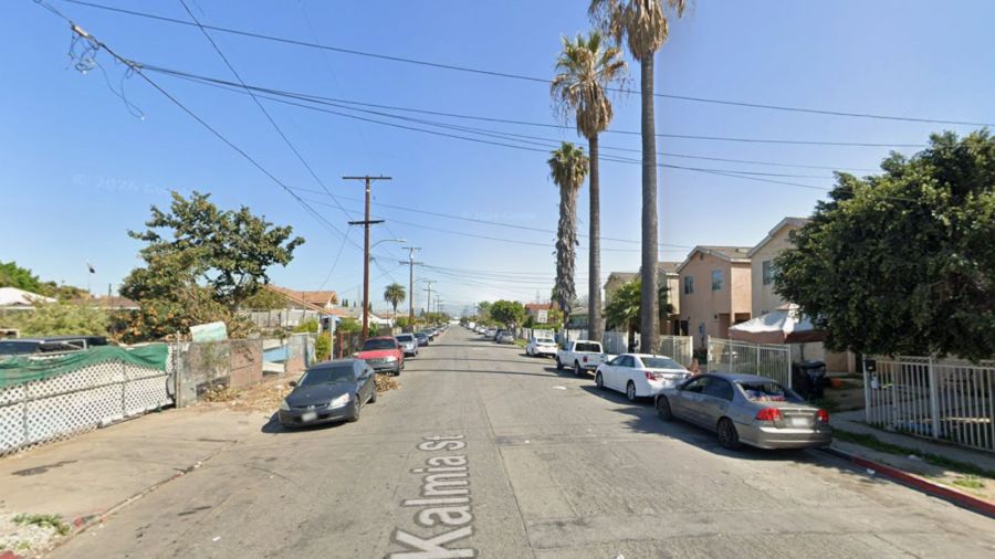 Man found dead in South L.A. neighborhood, homicide investigation underway