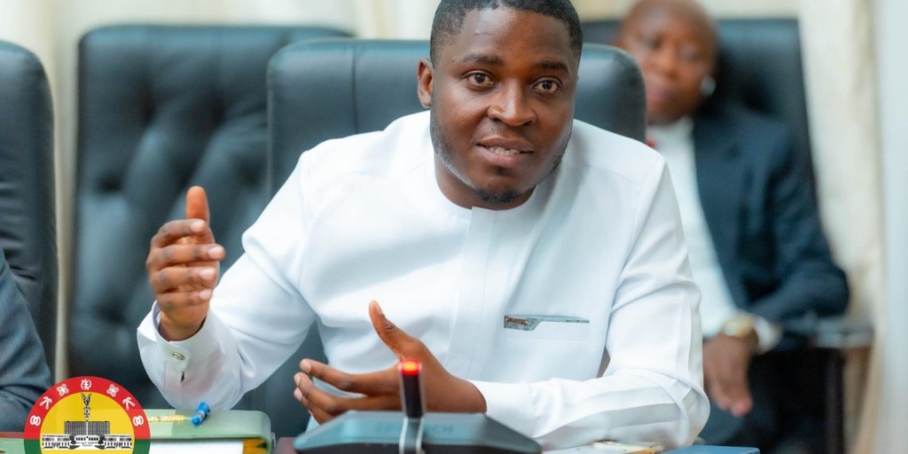 Fiscal discipline should not be mistaken for lack of spending – Eric Agbana to Minority